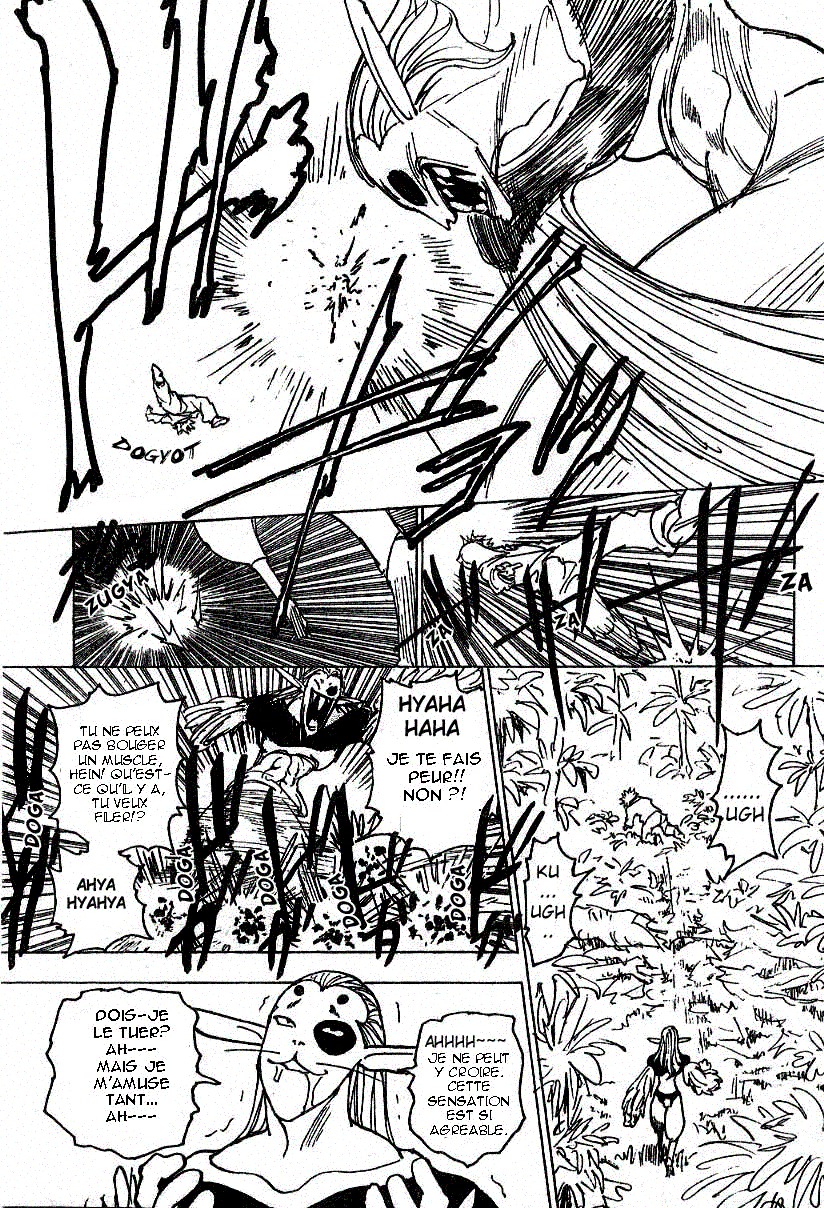 Hunter X Hunter: Chapter chapitre-219 - Page 6