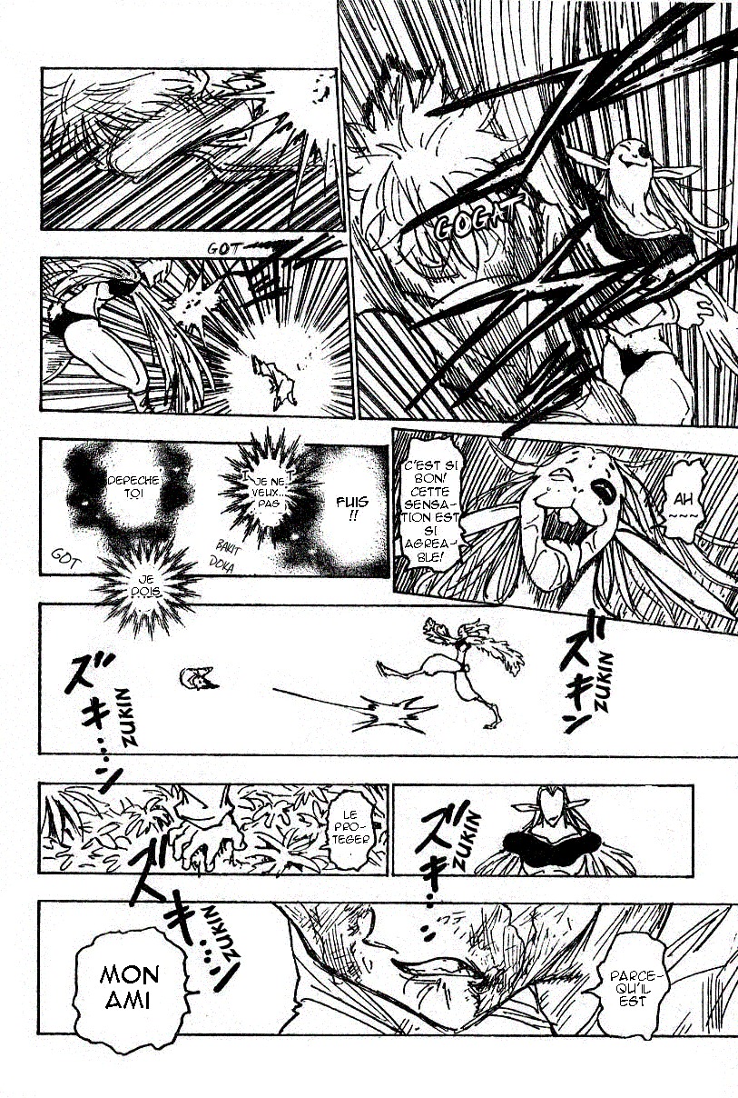 Hunter X Hunter: Chapter chapitre-219 - Page 7