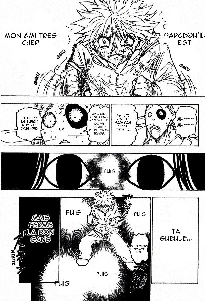 Hunter X Hunter: Chapter chapitre-219 - Page 8