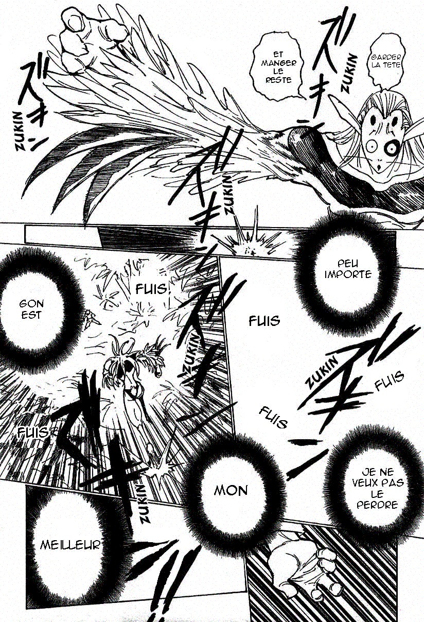 Hunter X Hunter: Chapter chapitre-219 - Page 9
