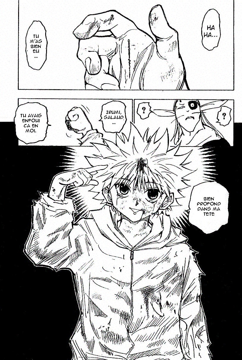 Hunter X Hunter: Chapter chapitre-219 - Page 12