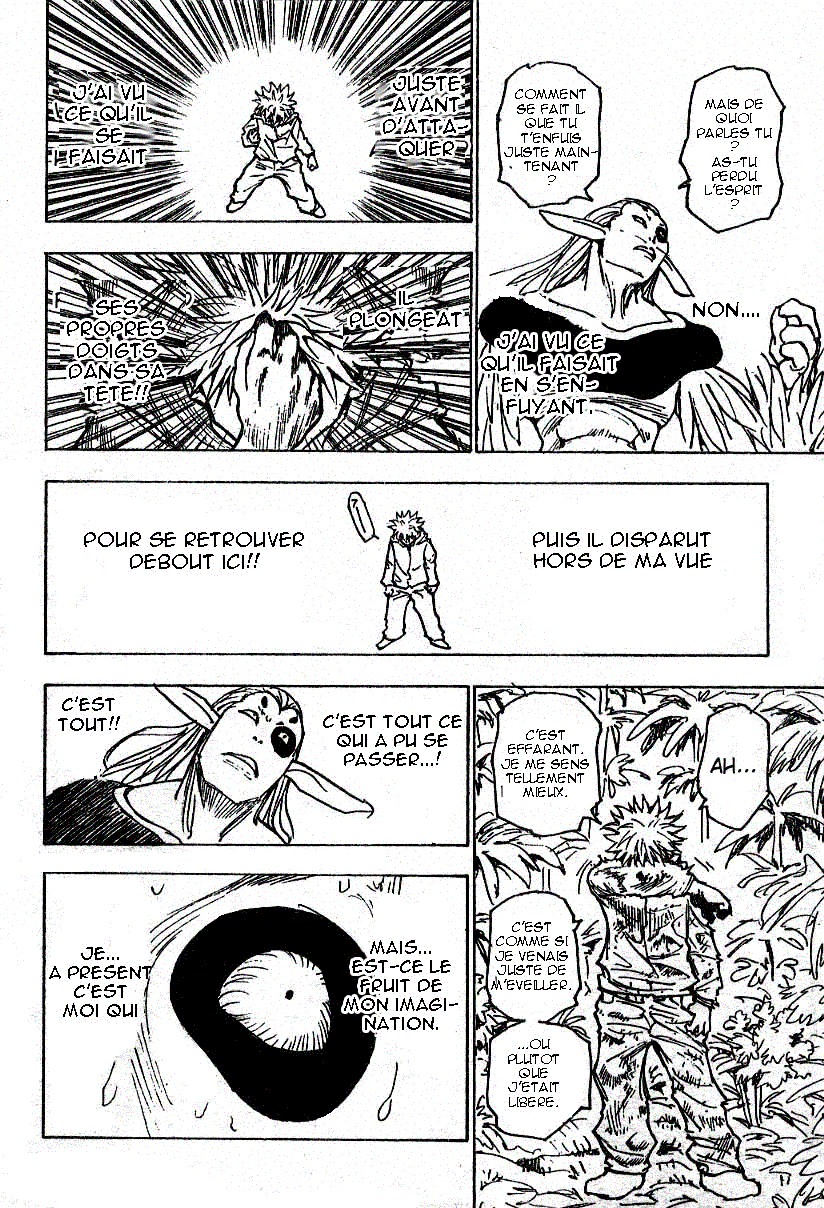 Hunter X Hunter: Chapter chapitre-219 - Page 13