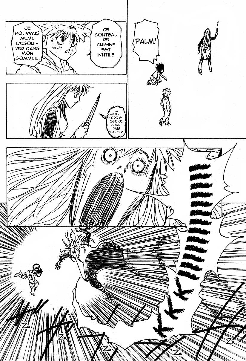 Hunter X Hunter: Chapter chapitre-220 - Page 5
