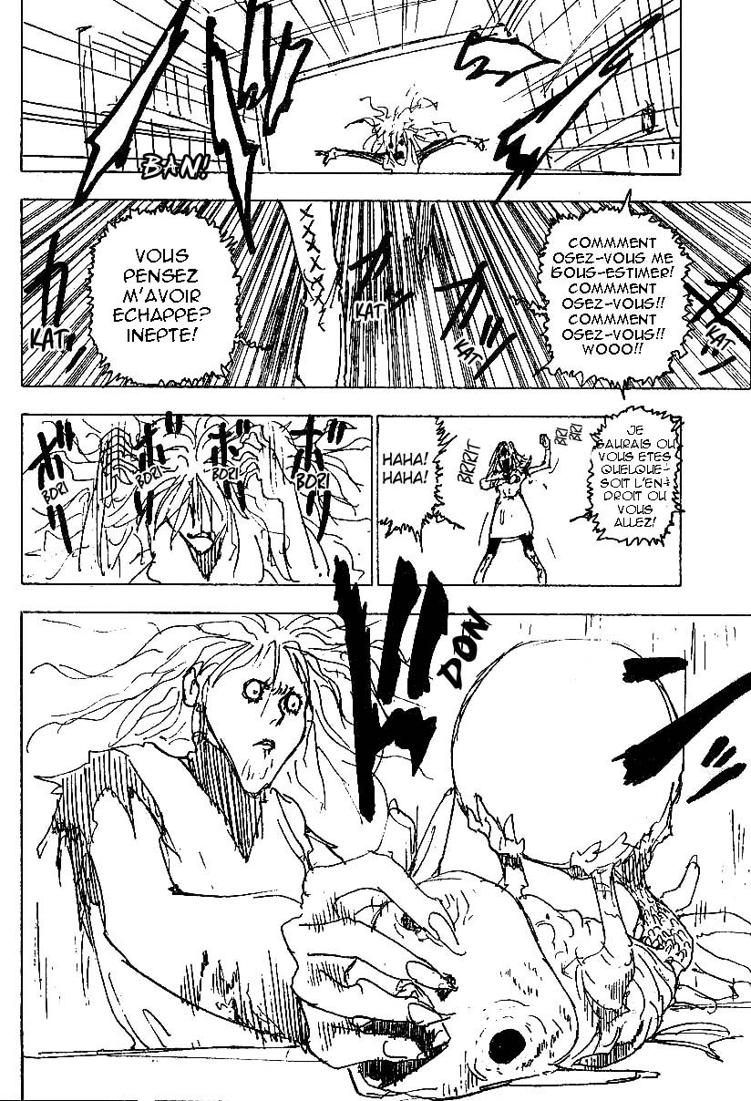 Hunter X Hunter: Chapter chapitre-220 - Page 7