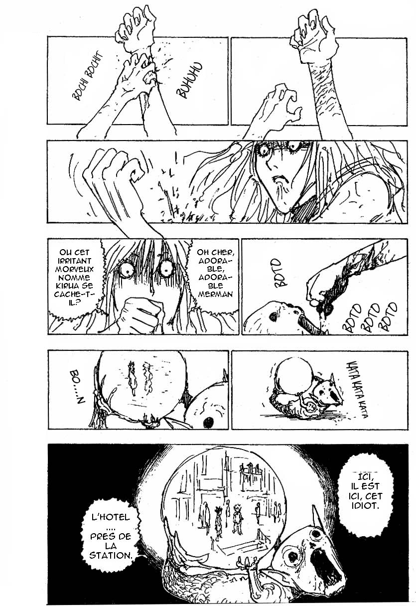 Hunter X Hunter: Chapter chapitre-220 - Page 8