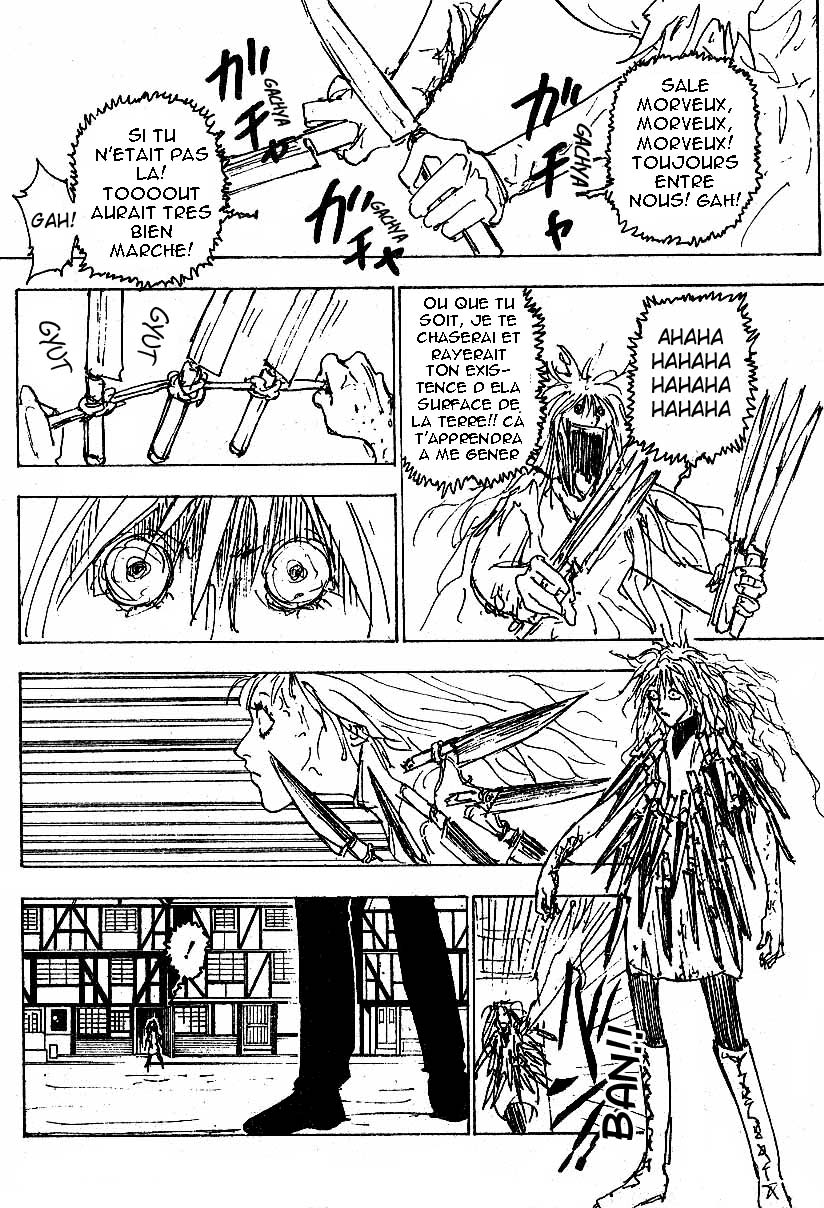 Hunter X Hunter: Chapter chapitre-220 - Page 9