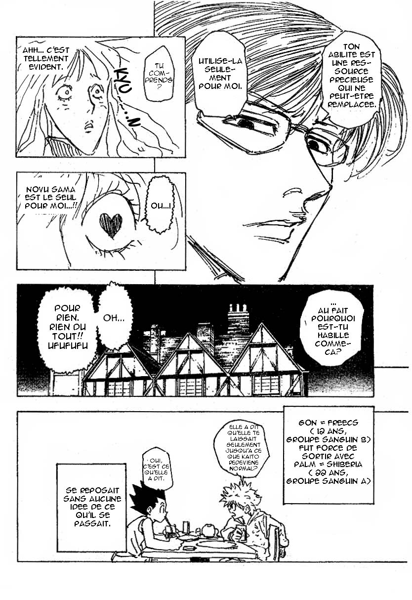 Hunter X Hunter: Chapter chapitre-220 - Page 11