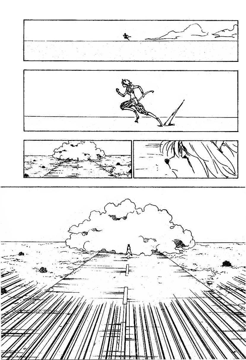 Hunter X Hunter: Chapter chapitre-220 - Page 12