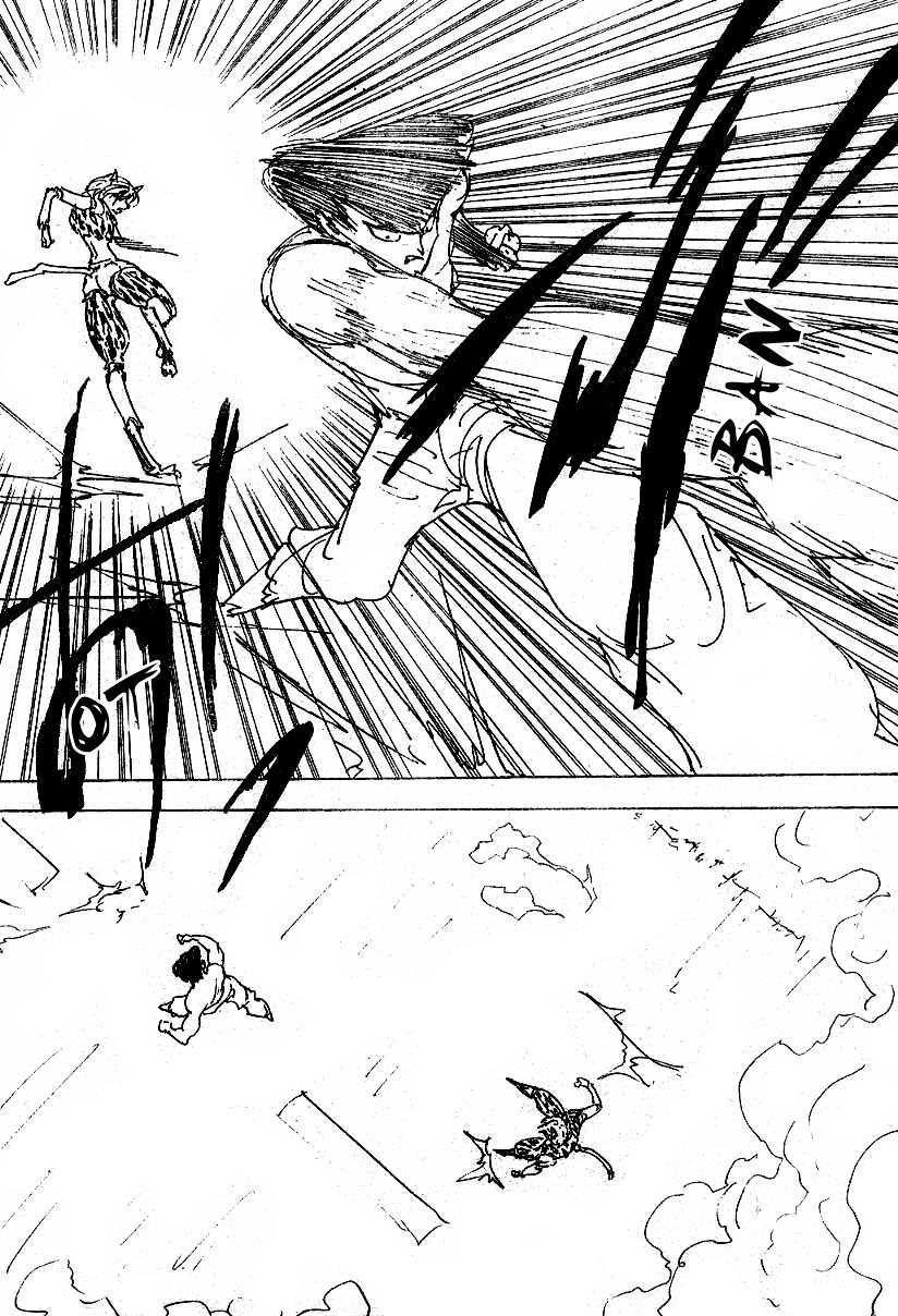 Hunter X Hunter: Chapter chapitre-220 - Page 13
