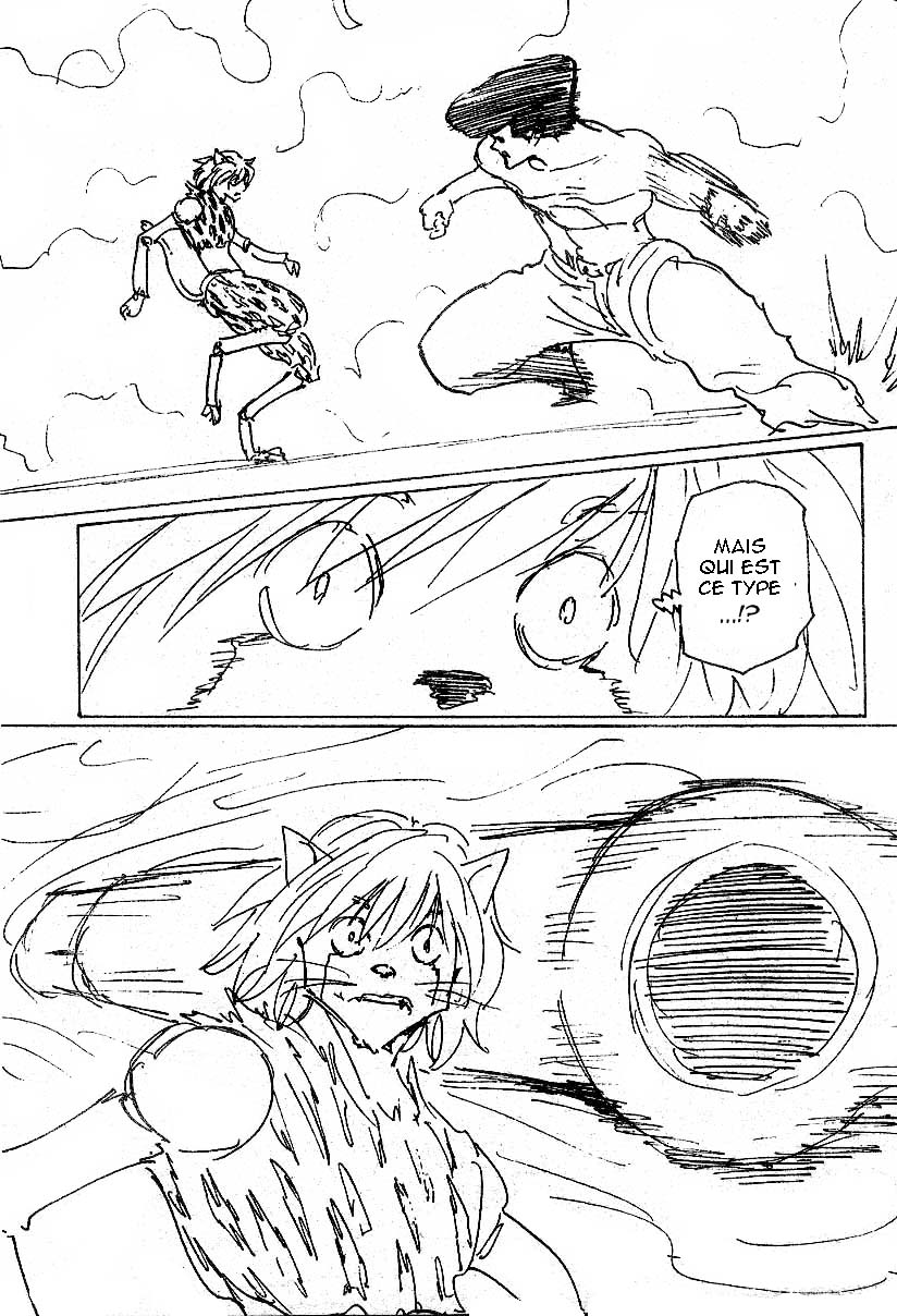 Hunter X Hunter: Chapter chapitre-220 - Page 14