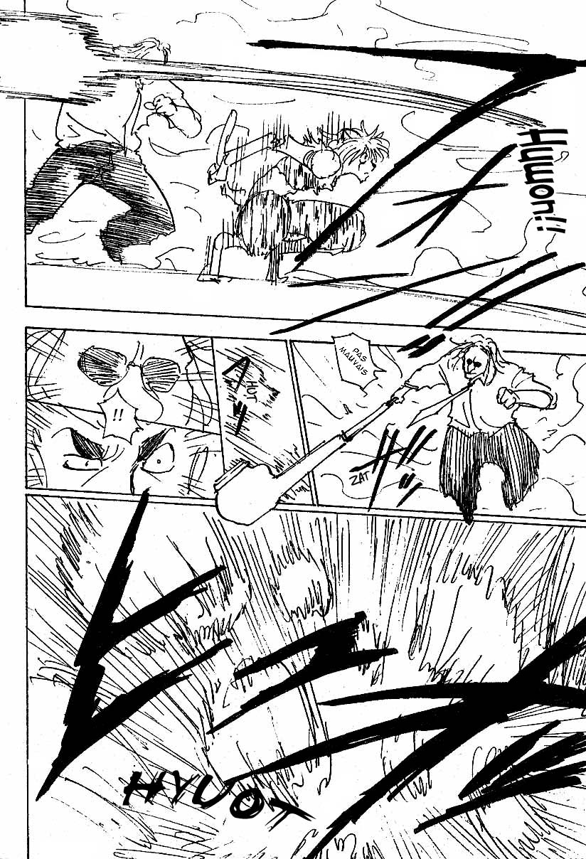 Hunter X Hunter: Chapter chapitre-220 - Page 15