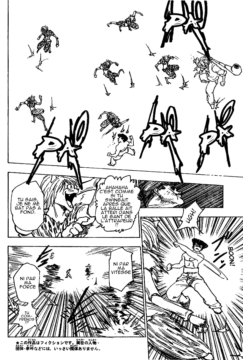 Hunter X Hunter: Chapter chapitre-221 - Page 2