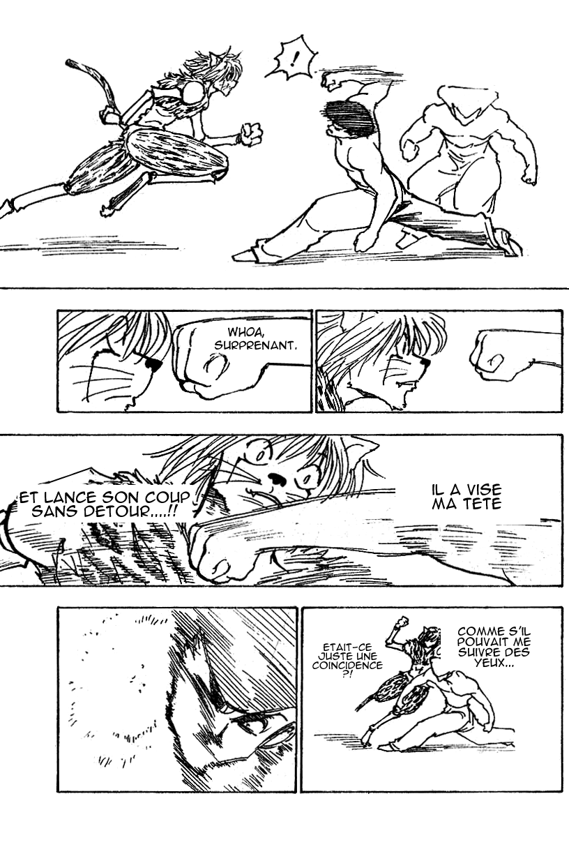 Hunter X Hunter: Chapter chapitre-221 - Page 4