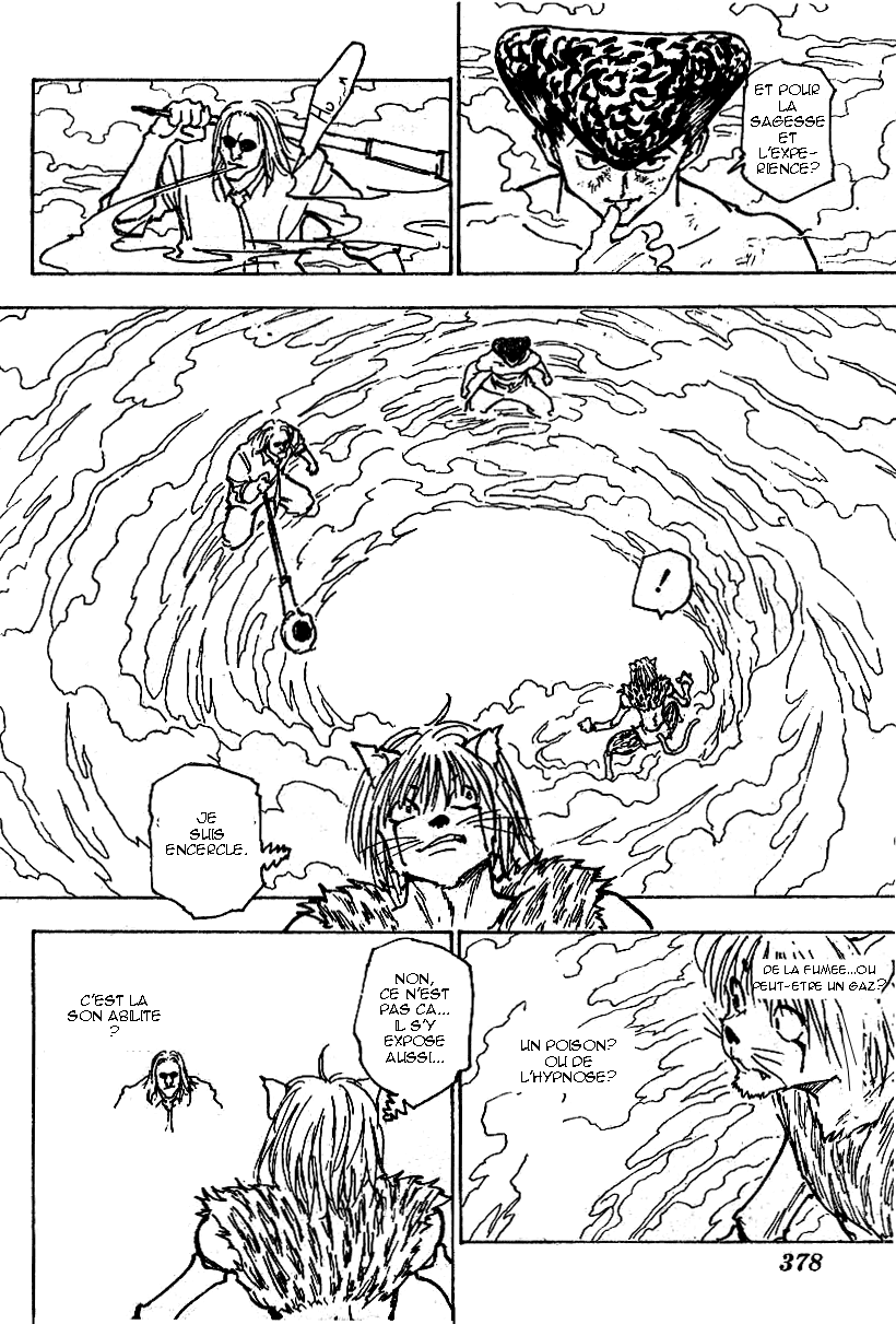 Hunter X Hunter: Chapter chapitre-221 - Page 7