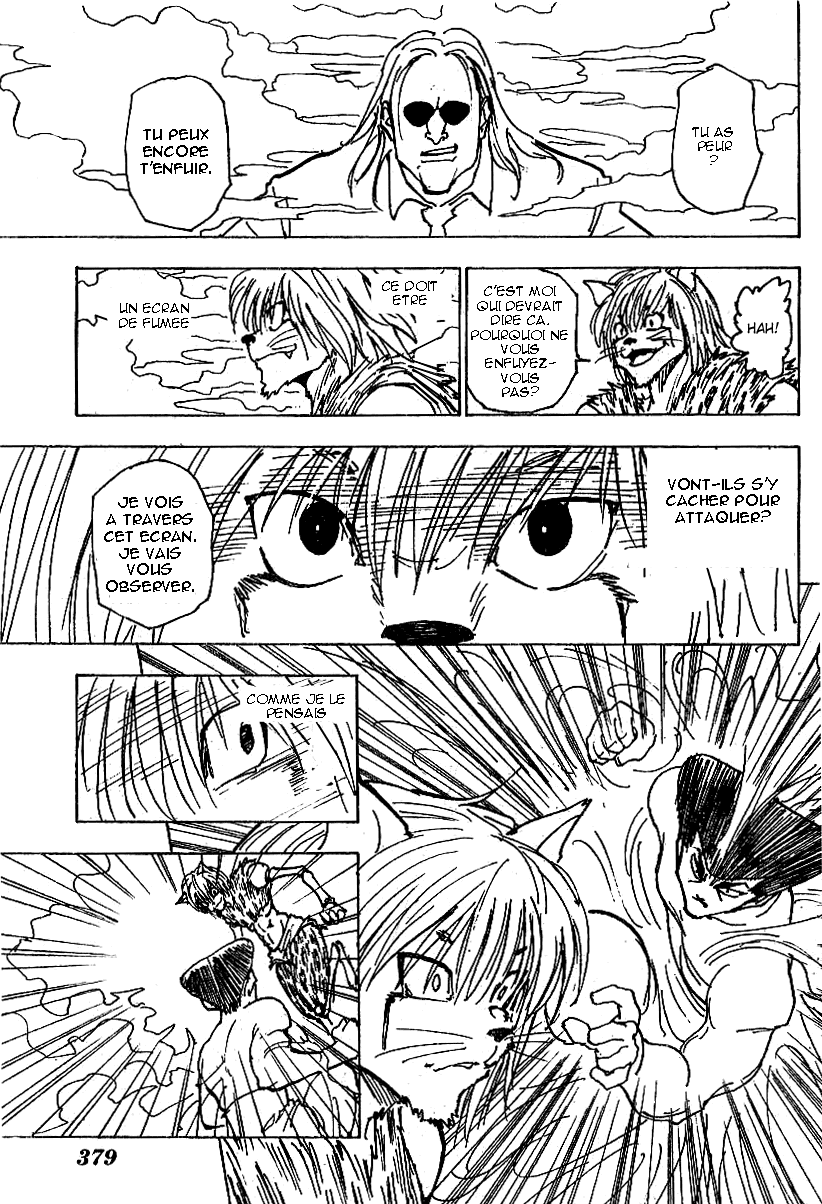 Hunter X Hunter: Chapter chapitre-221 - Page 8