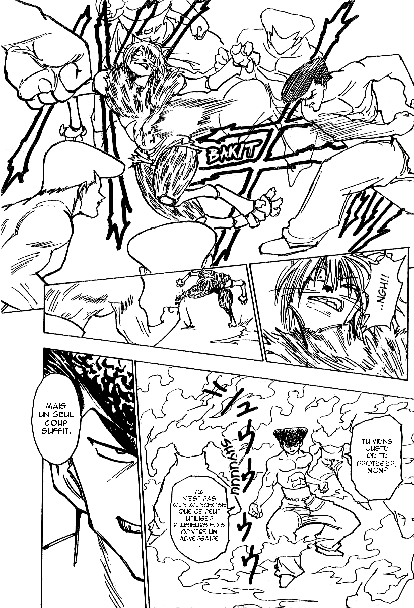 Hunter X Hunter: Chapter chapitre-221 - Page 10