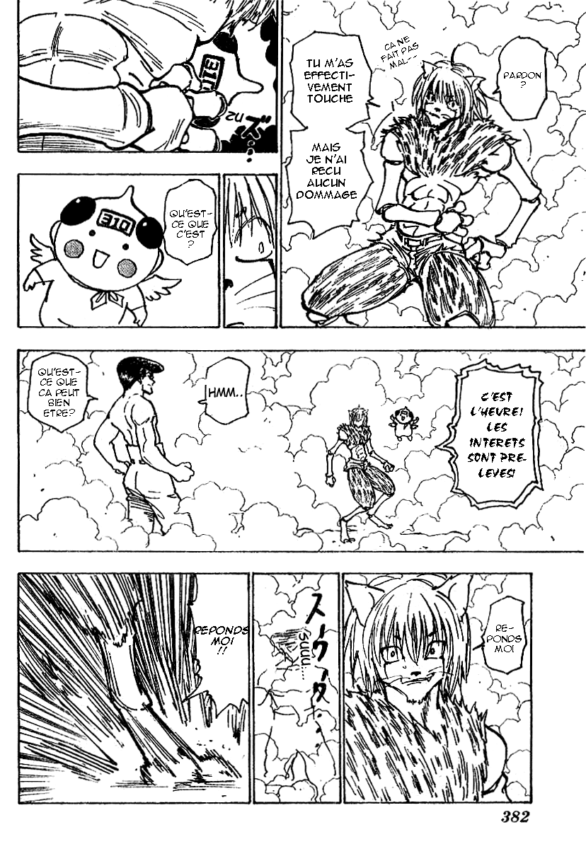 Hunter X Hunter: Chapter chapitre-221 - Page 11