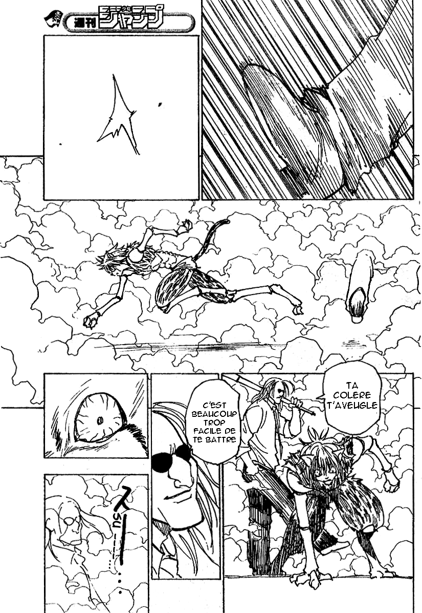 Hunter X Hunter: Chapter chapitre-221 - Page 12