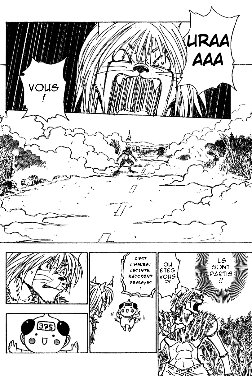 Hunter X Hunter: Chapter chapitre-221 - Page 13