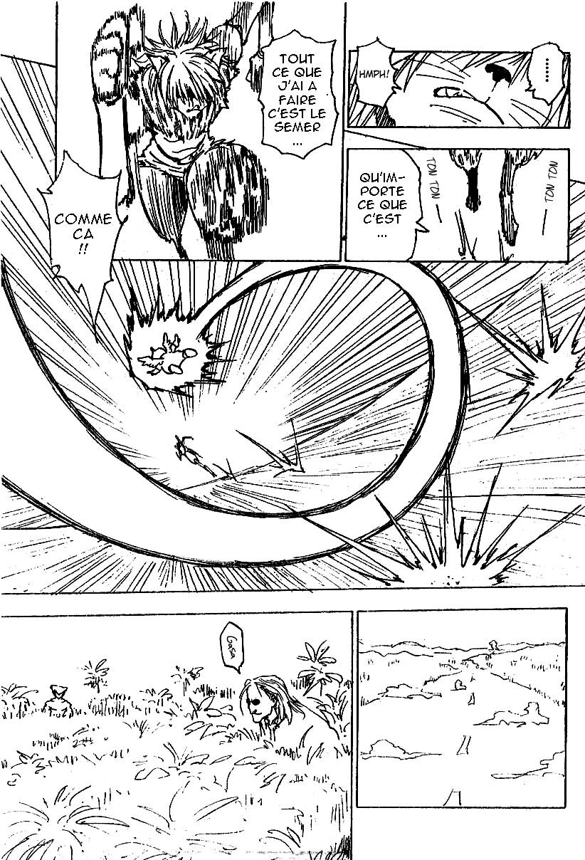 Hunter X Hunter: Chapter chapitre-221 - Page 14