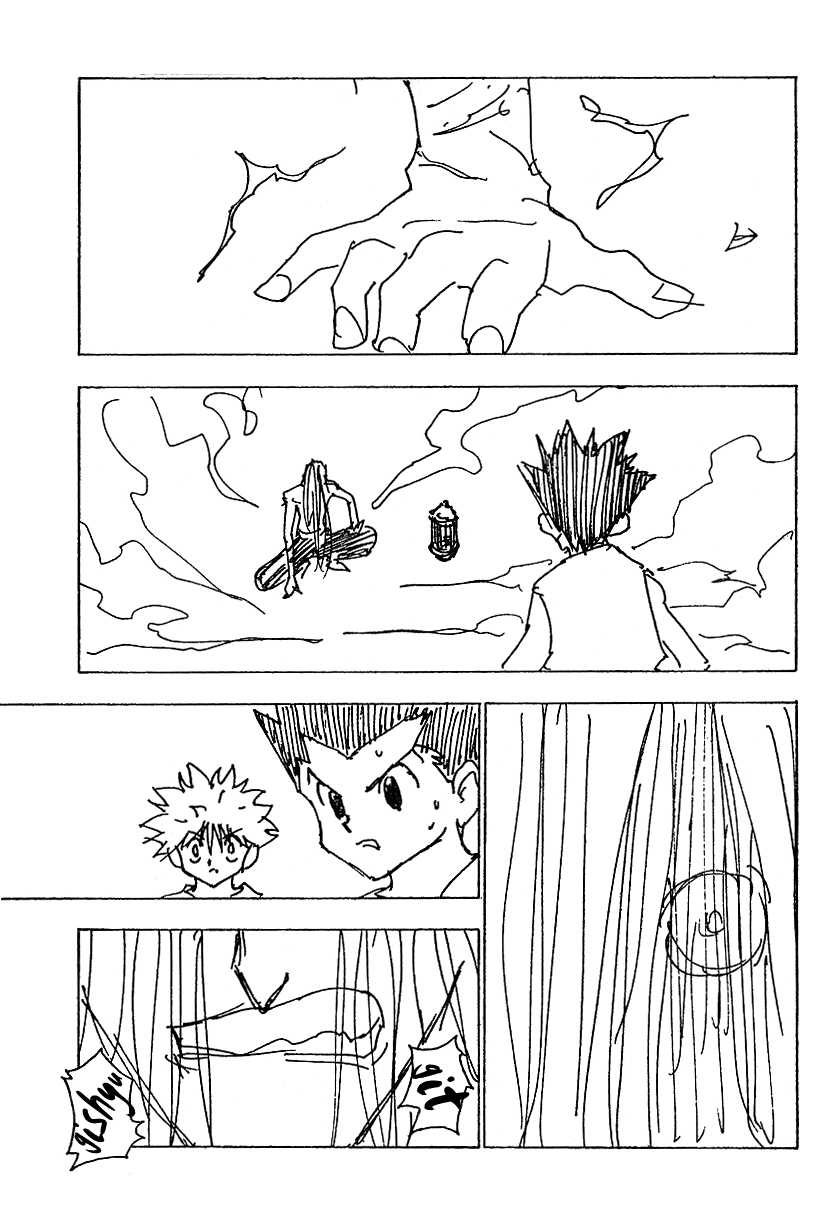 Hunter X Hunter: Chapter chapitre-222 - Page 4