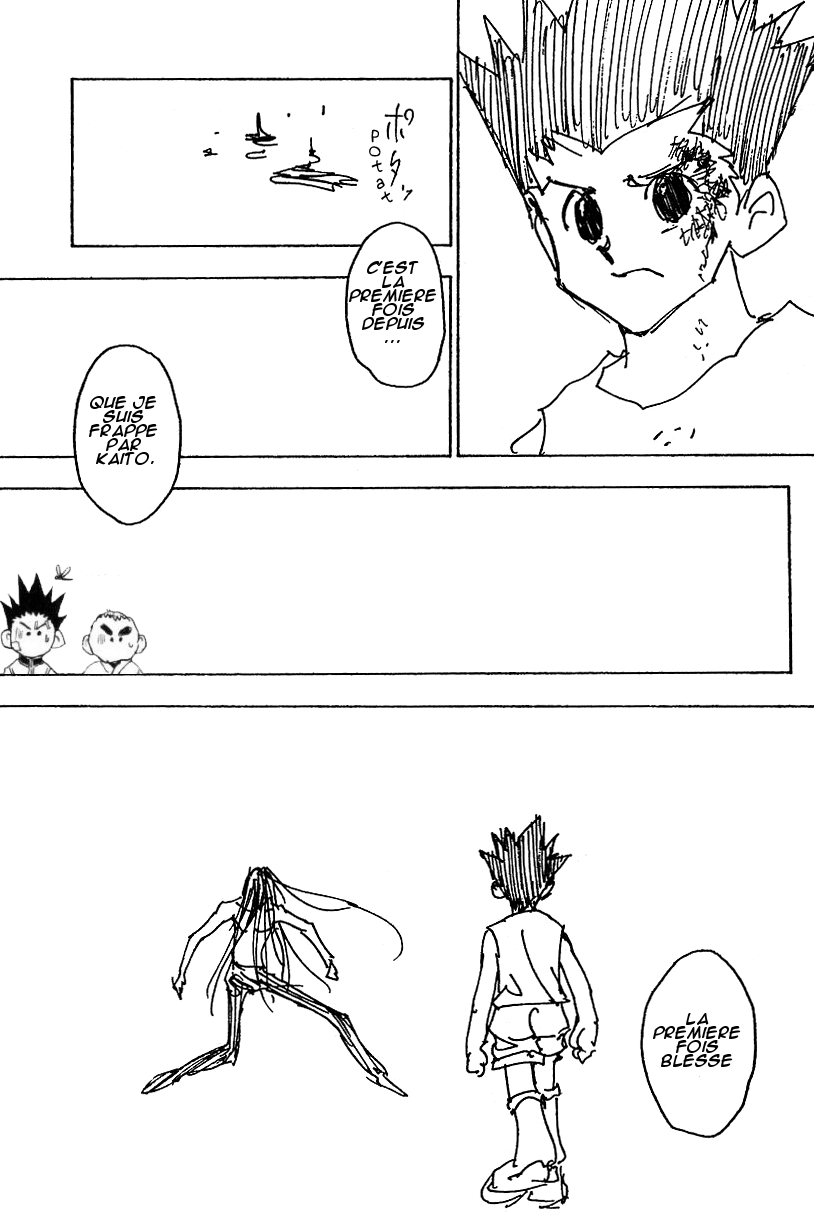 Hunter X Hunter: Chapter chapitre-222 - Page 8
