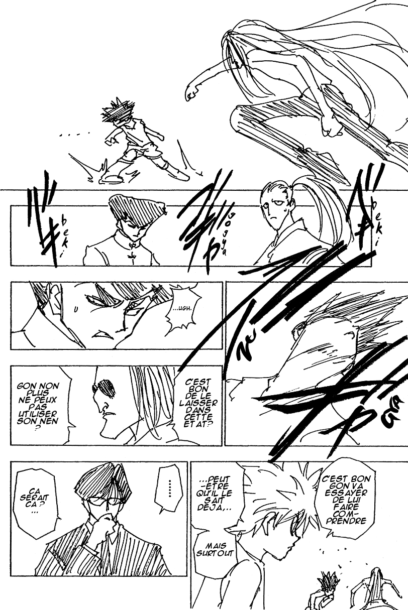 Hunter X Hunter: Chapter chapitre-222 - Page 9