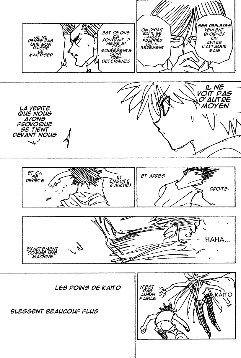 Hunter X Hunter: Chapter chapitre-222 - Page 10