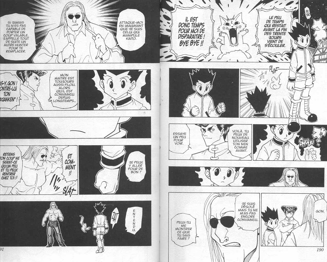 Hunter X Hunter: Chapter chapitre-223 - Page 5