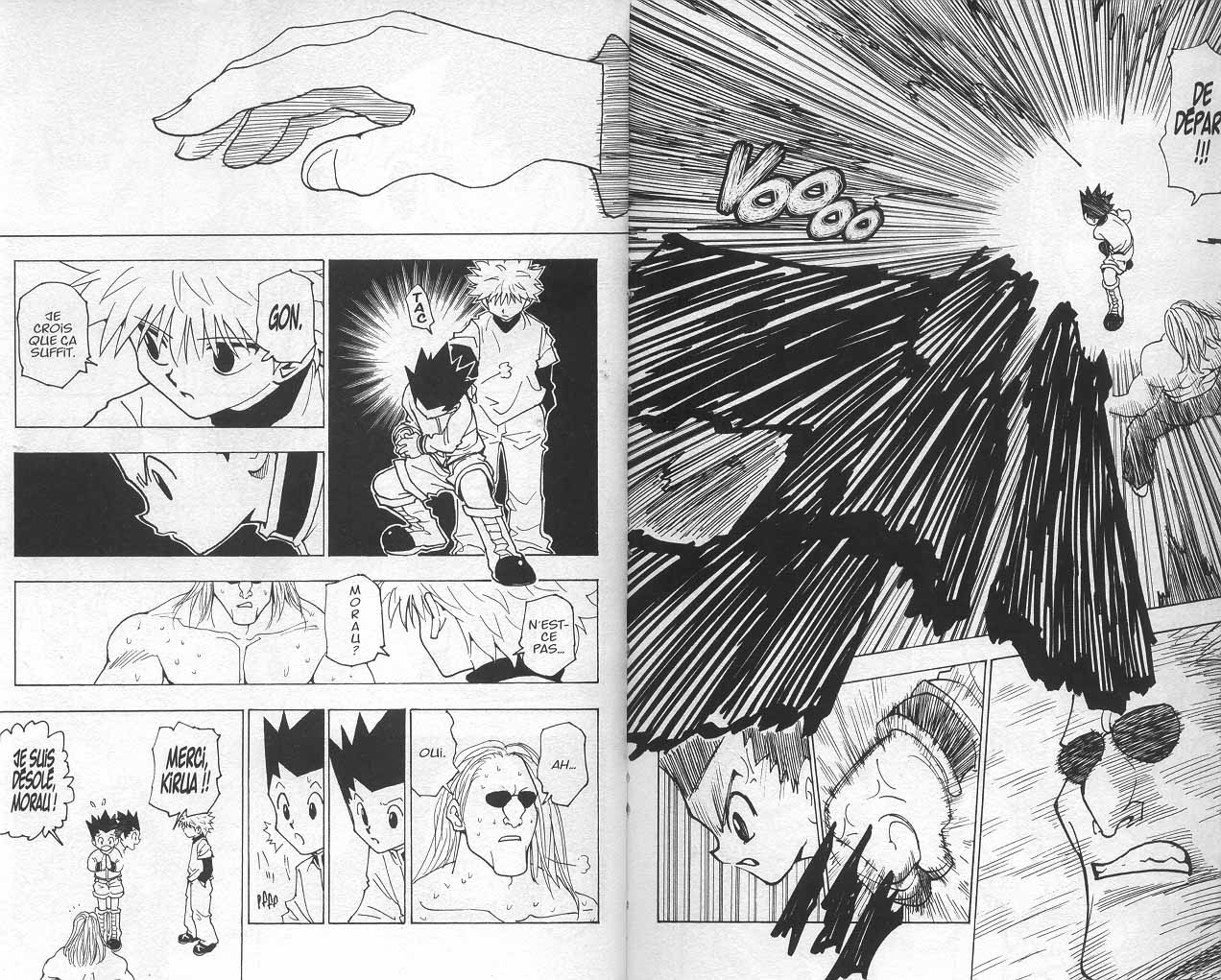 Hunter X Hunter: Chapter chapitre-223 - Page 7