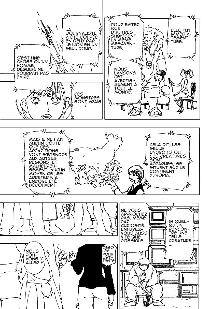 Hunter X Hunter: Chapter chapitre-224 - Page 4