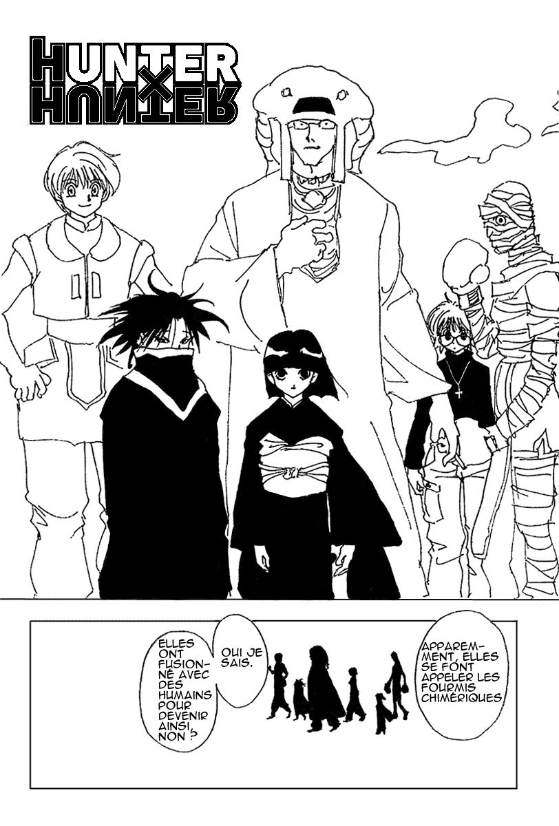 Hunter X Hunter: Chapter chapitre-224 - Page 5