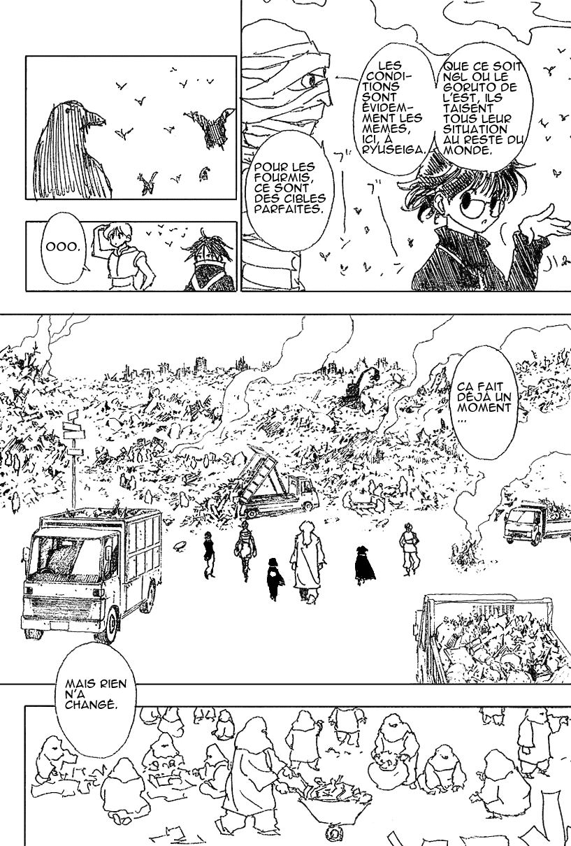 Hunter X Hunter: Chapter chapitre-224 - Page 7