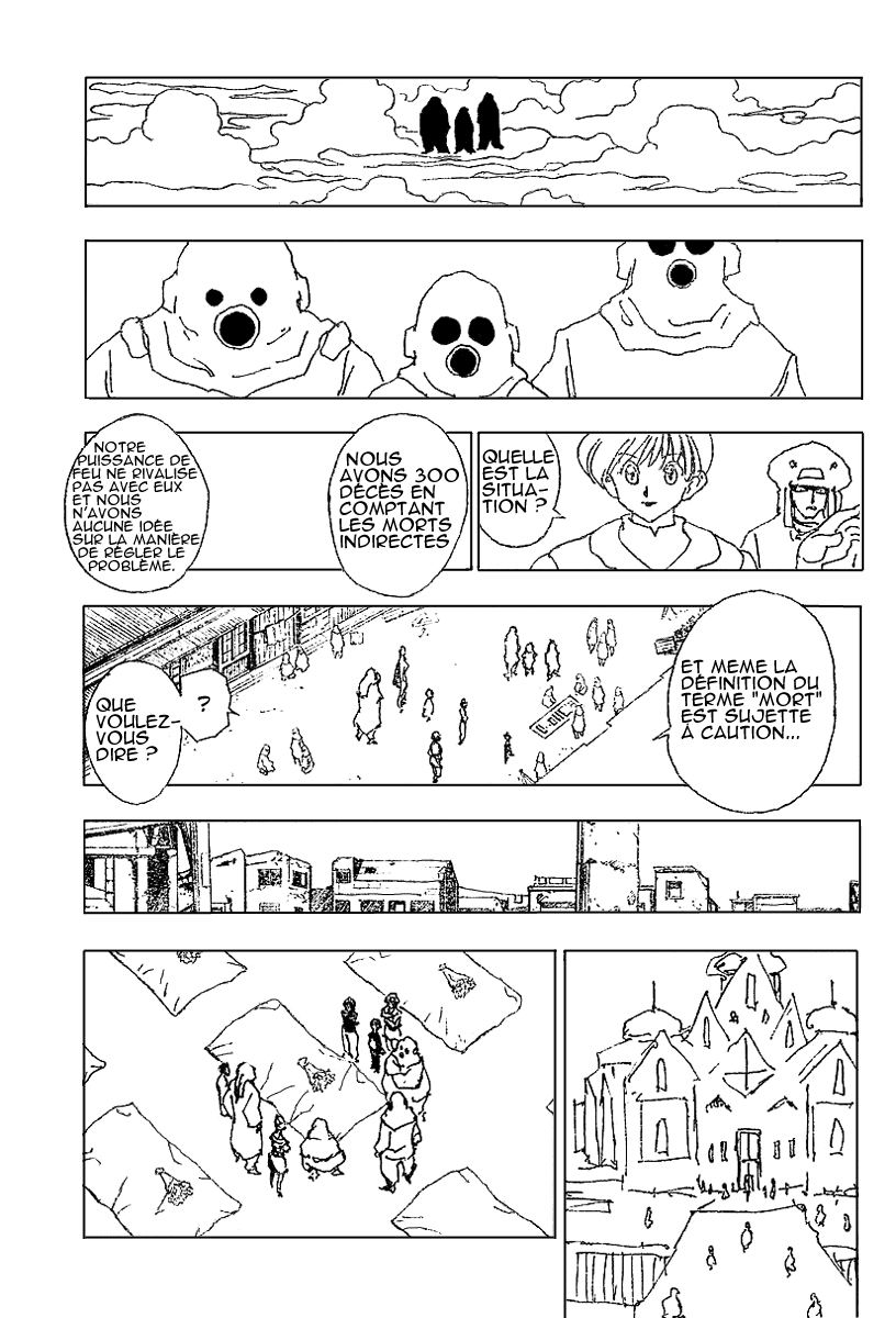 Hunter X Hunter: Chapter chapitre-224 - Page 8