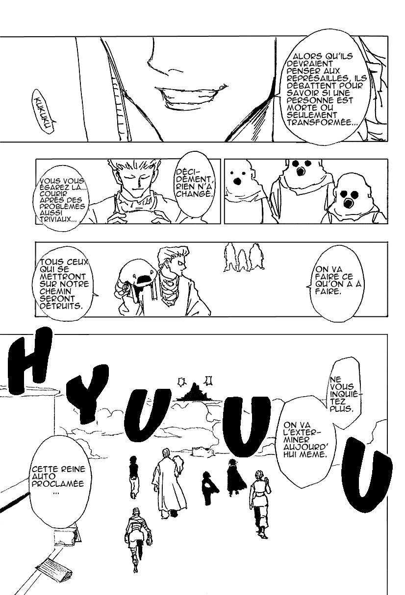 Hunter X Hunter: Chapter chapitre-224 - Page 10