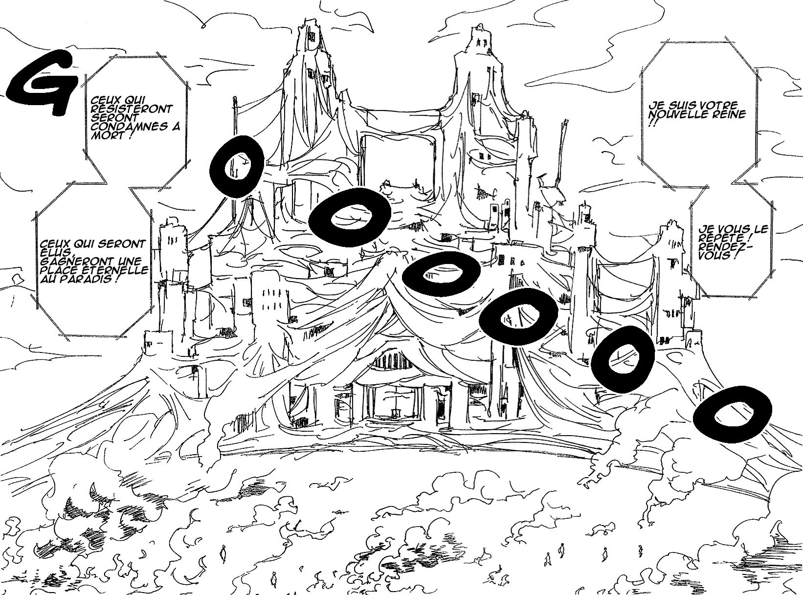 Hunter X Hunter: Chapter chapitre-224 - Page 11