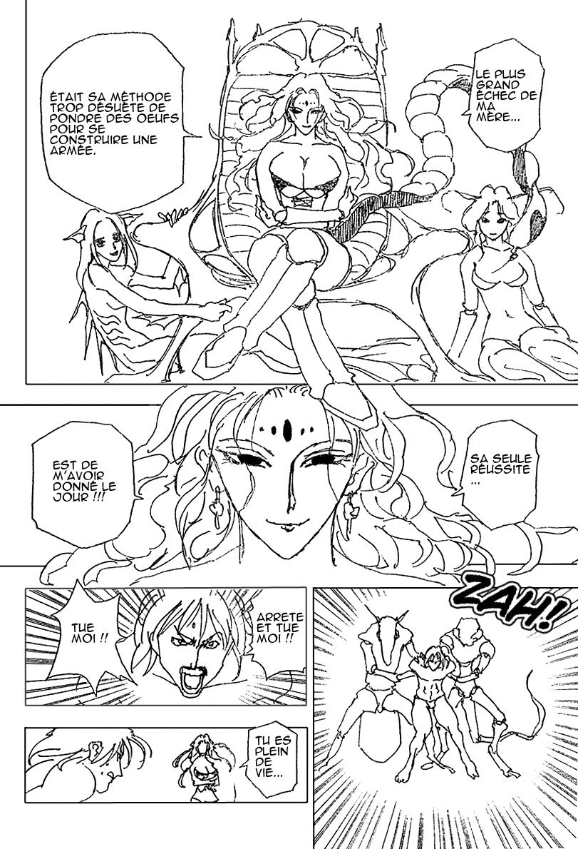 Hunter X Hunter: Chapter chapitre-224 - Page 12
