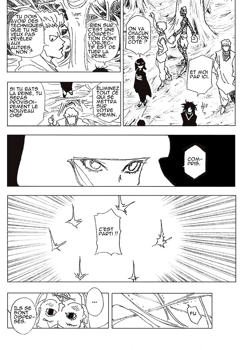 Hunter X Hunter: Chapter chapitre-225 - Page 2