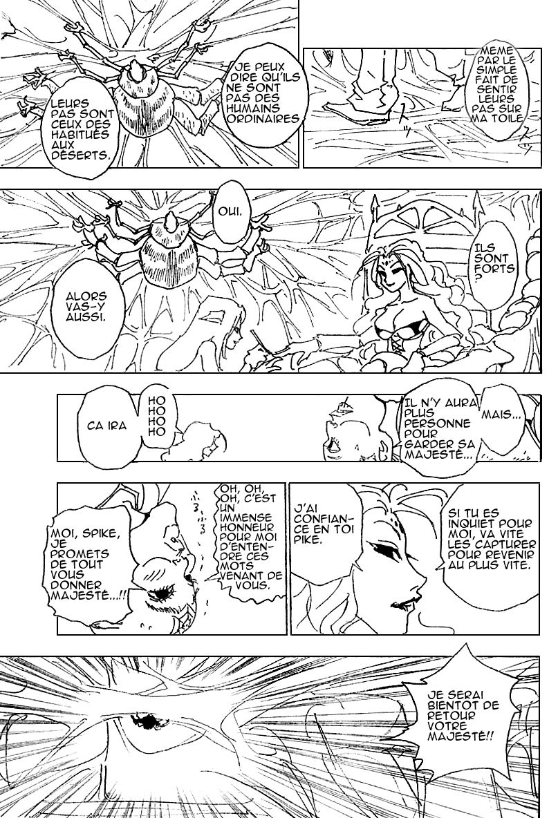 Hunter X Hunter: Chapter chapitre-225 - Page 4