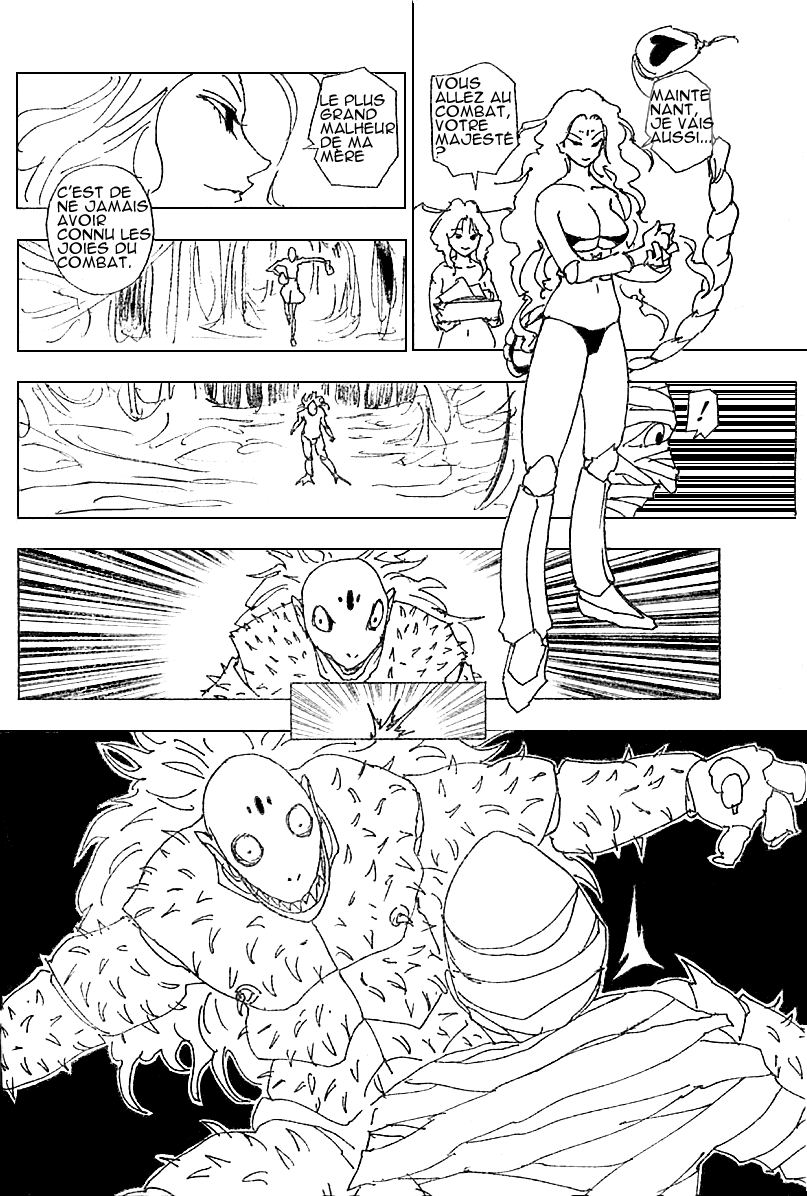 Hunter X Hunter: Chapter chapitre-225 - Page 5