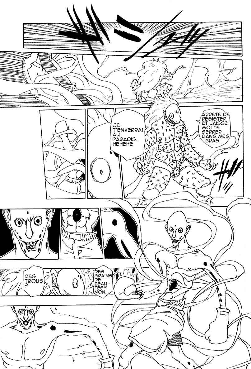 Hunter X Hunter: Chapter chapitre-225 - Page 6