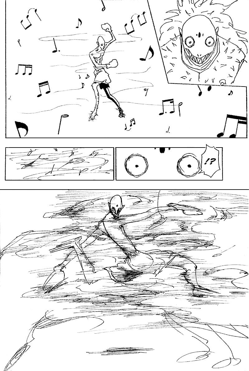 Hunter X Hunter: Chapter chapitre-225 - Page 7