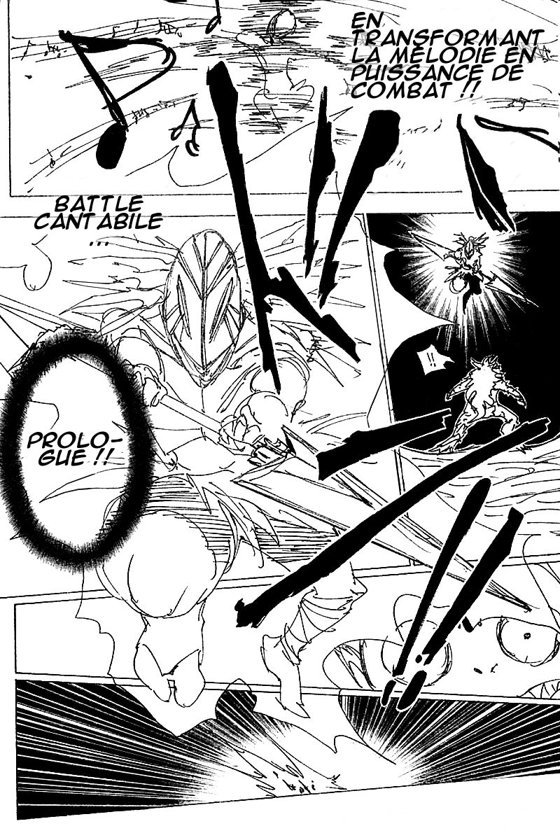 Hunter X Hunter: Chapter chapitre-225 - Page 9