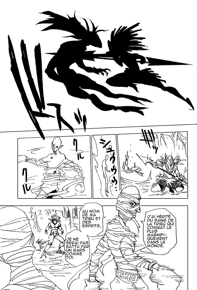 Hunter X Hunter: Chapter chapitre-225 - Page 10