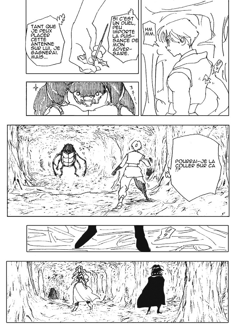 Hunter X Hunter: Chapter chapitre-225 - Page 14