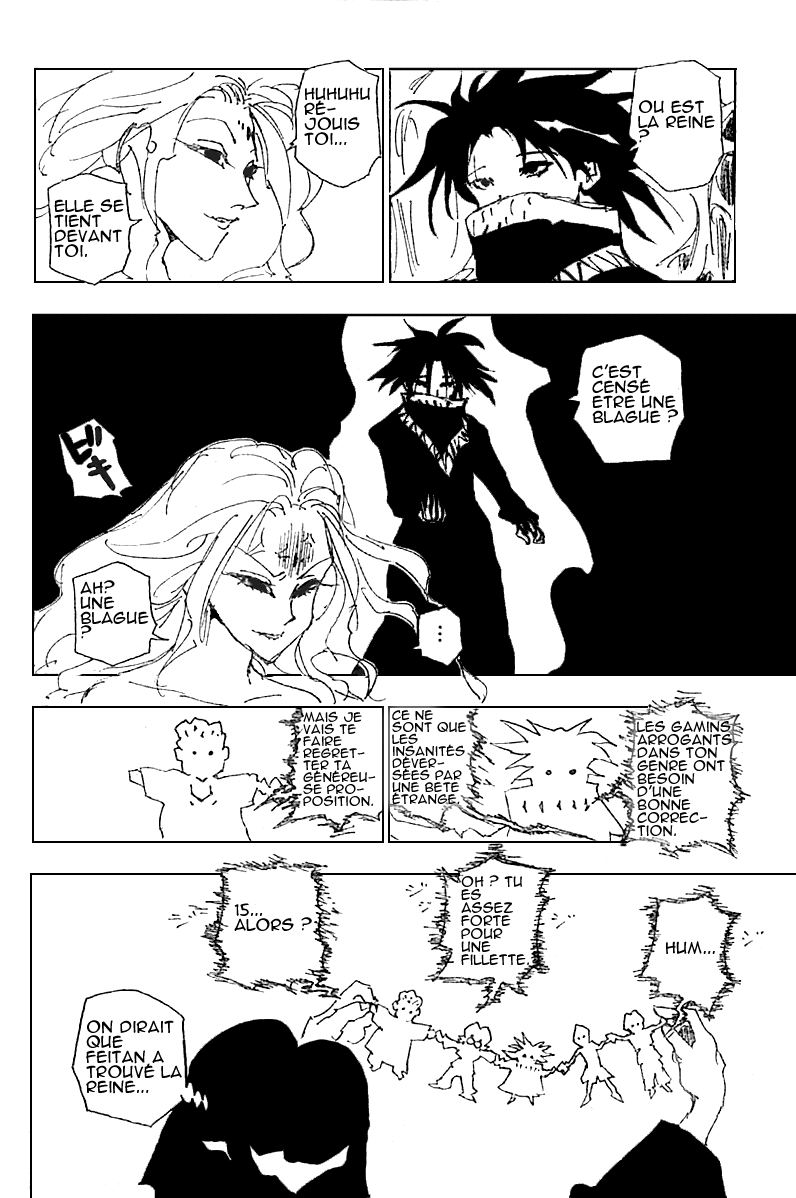 Hunter X Hunter: Chapter chapitre-225 - Page 15