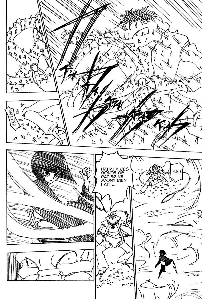 Hunter X Hunter: Chapter chapitre-226 - Page 2