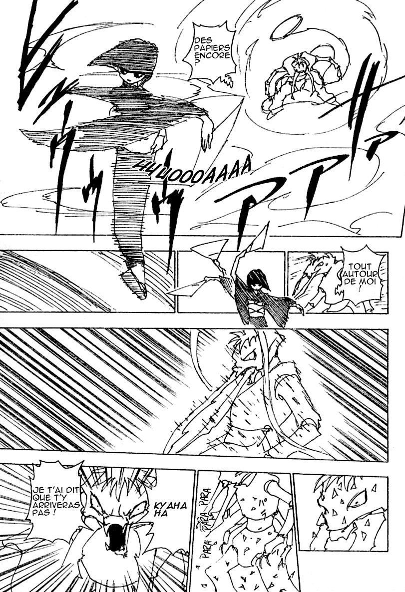 Hunter X Hunter: Chapter chapitre-226 - Page 4
