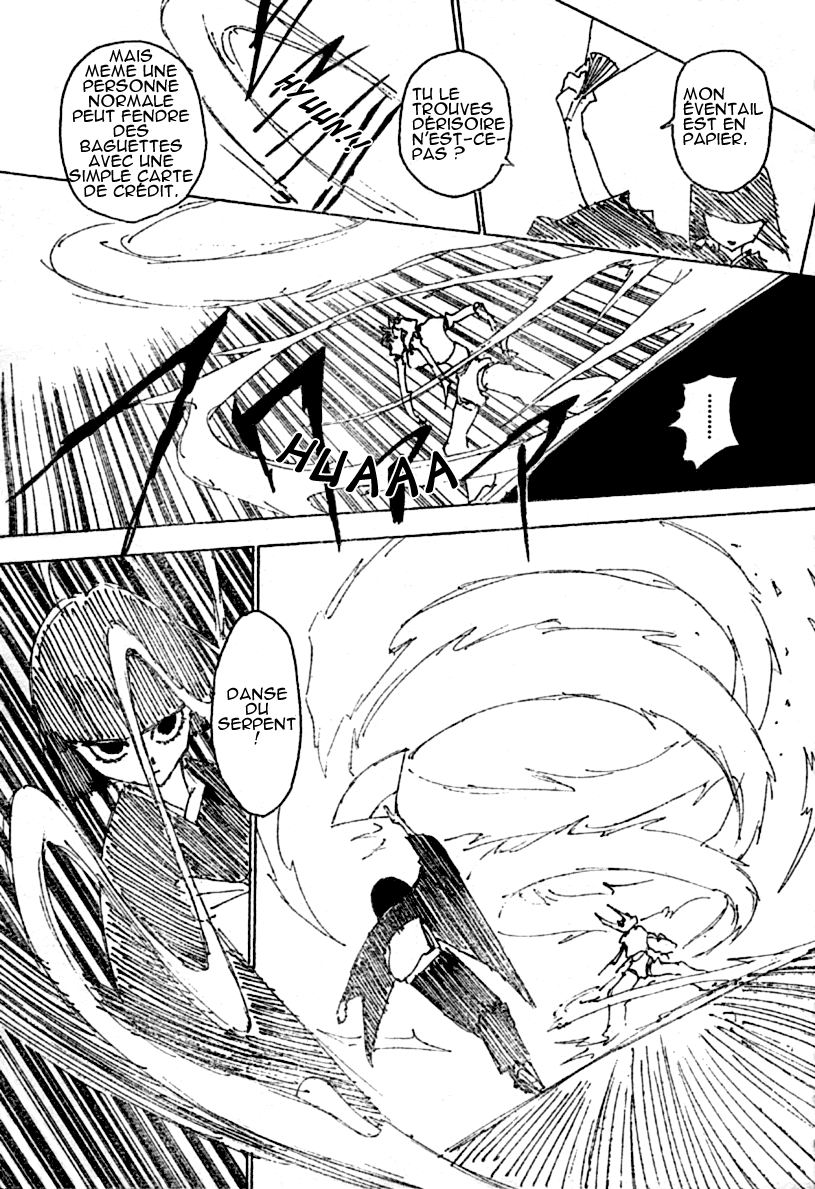 Hunter X Hunter: Chapter chapitre-226 - Page 6