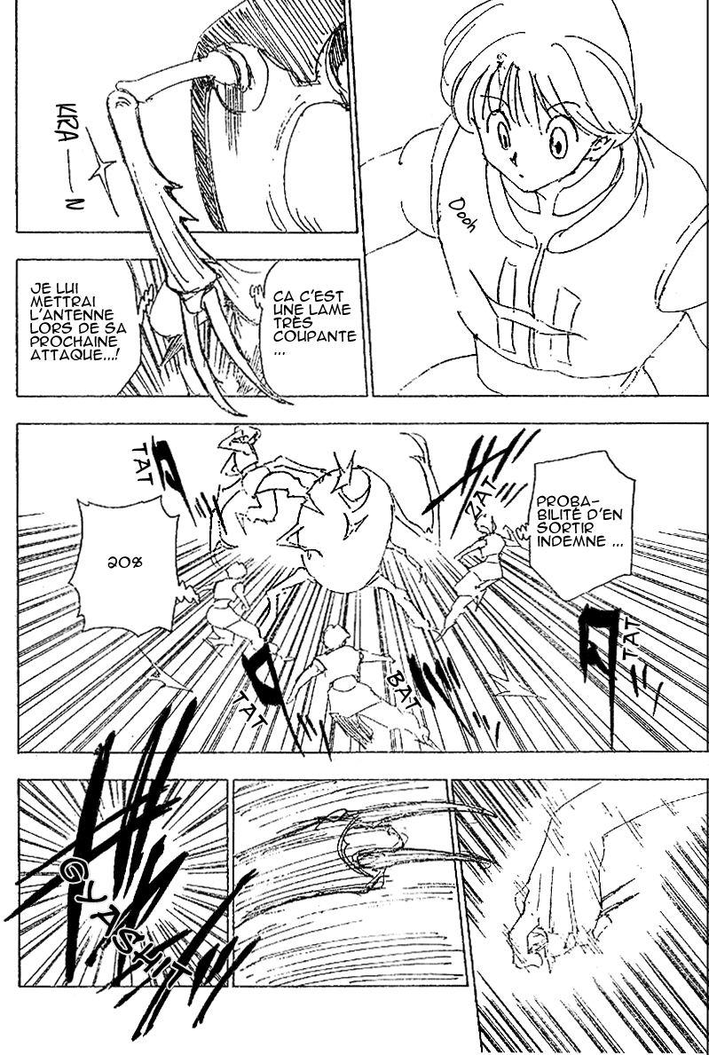 Hunter X Hunter: Chapter chapitre-226 - Page 9